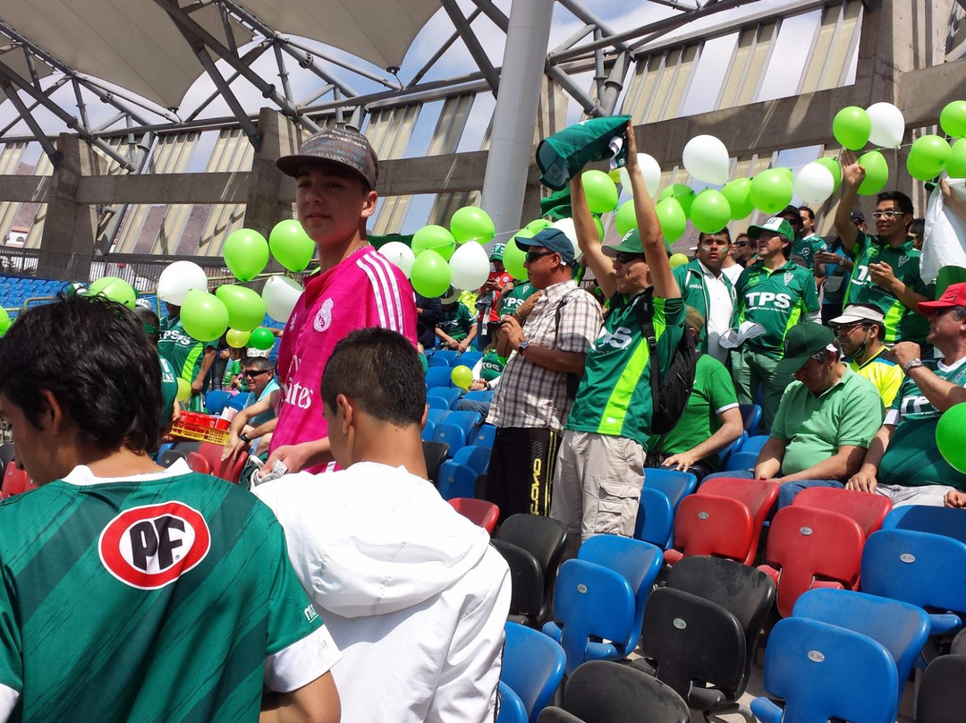 Estadio Regional de Antofagasta景点图片
