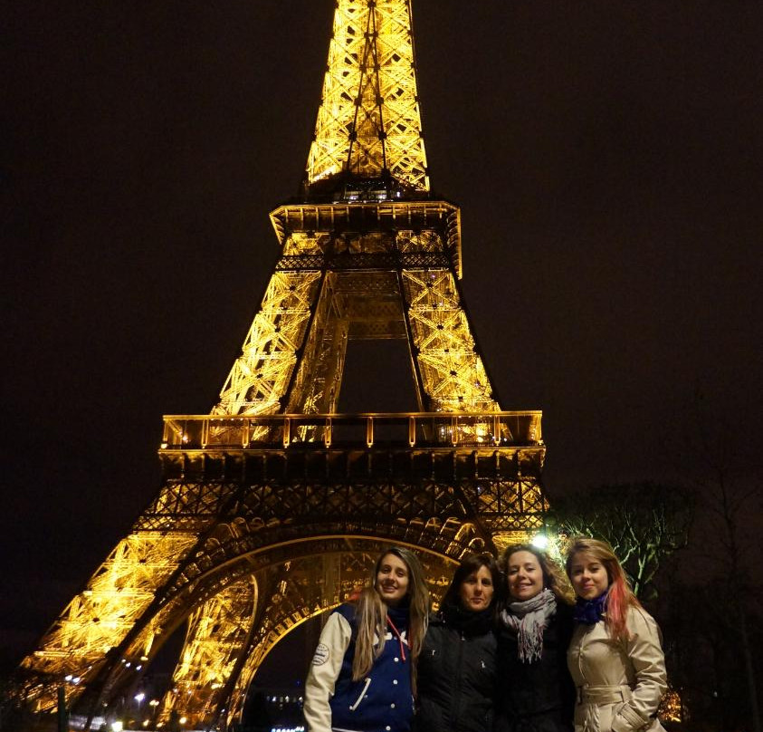 Comedie Tour Eiffel景点图片