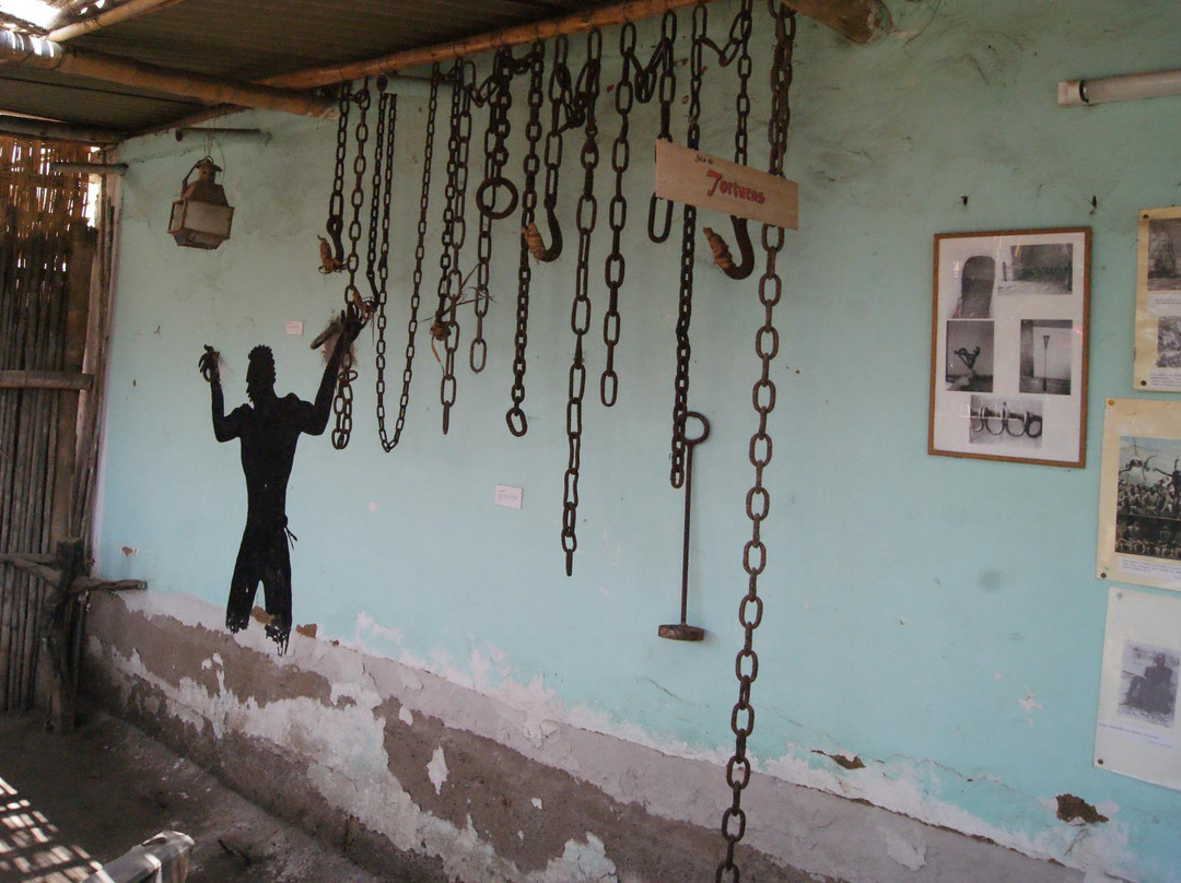 Museo Afroperuano-Zana必去景点