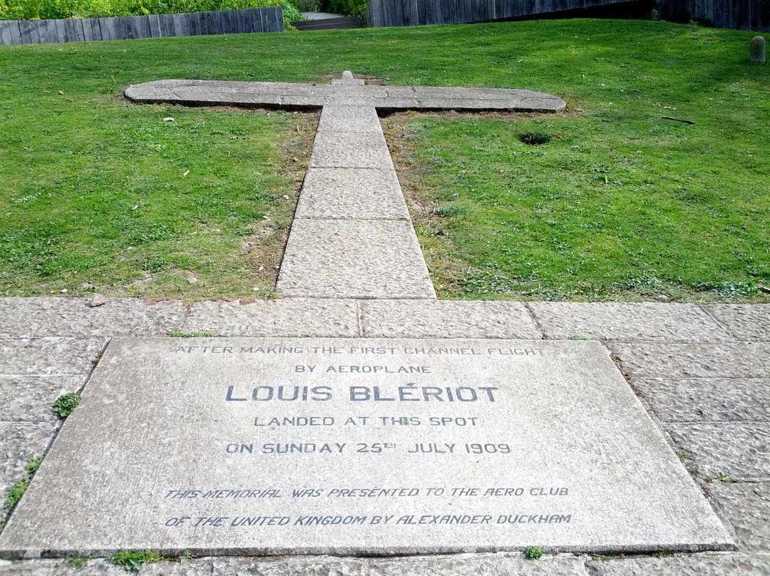Bleriot Memorial景点图片