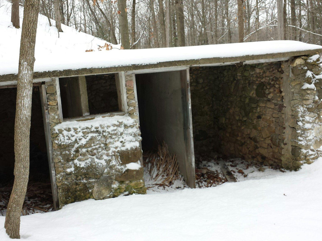 Riveredge Nature Center-Saukville必去景点