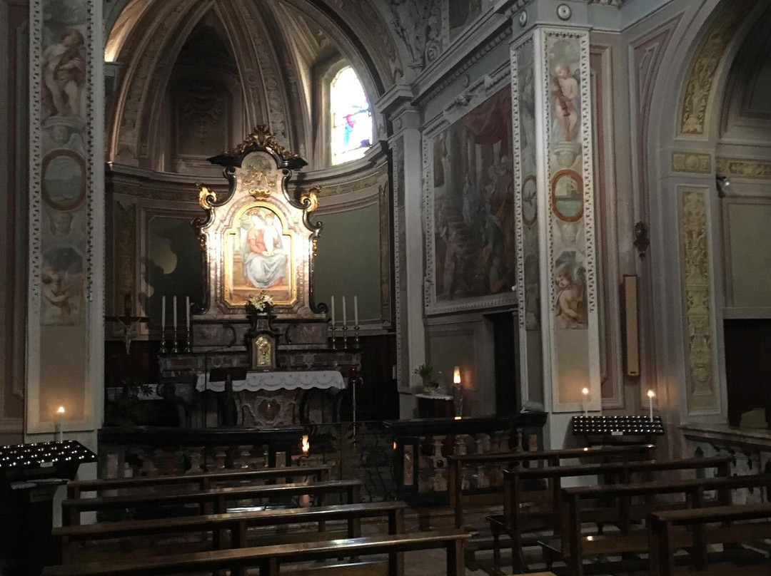 Santuario della Madonna delle Grazie-Trecate必去景点