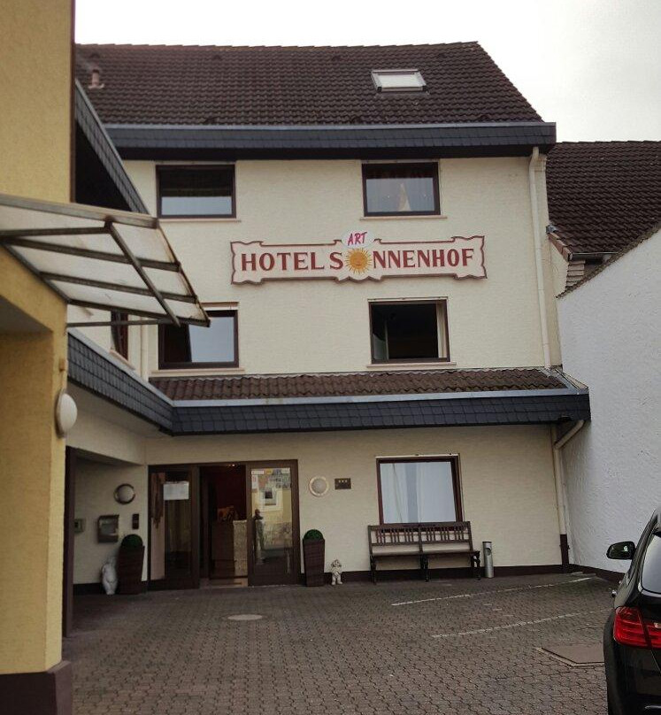 Hotel Sonnenhof主图