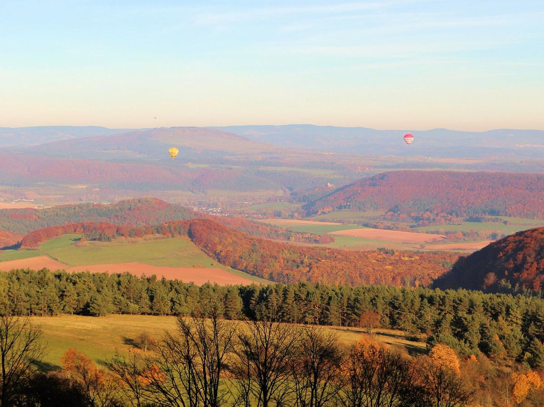Thueringen旅游攻略图片
