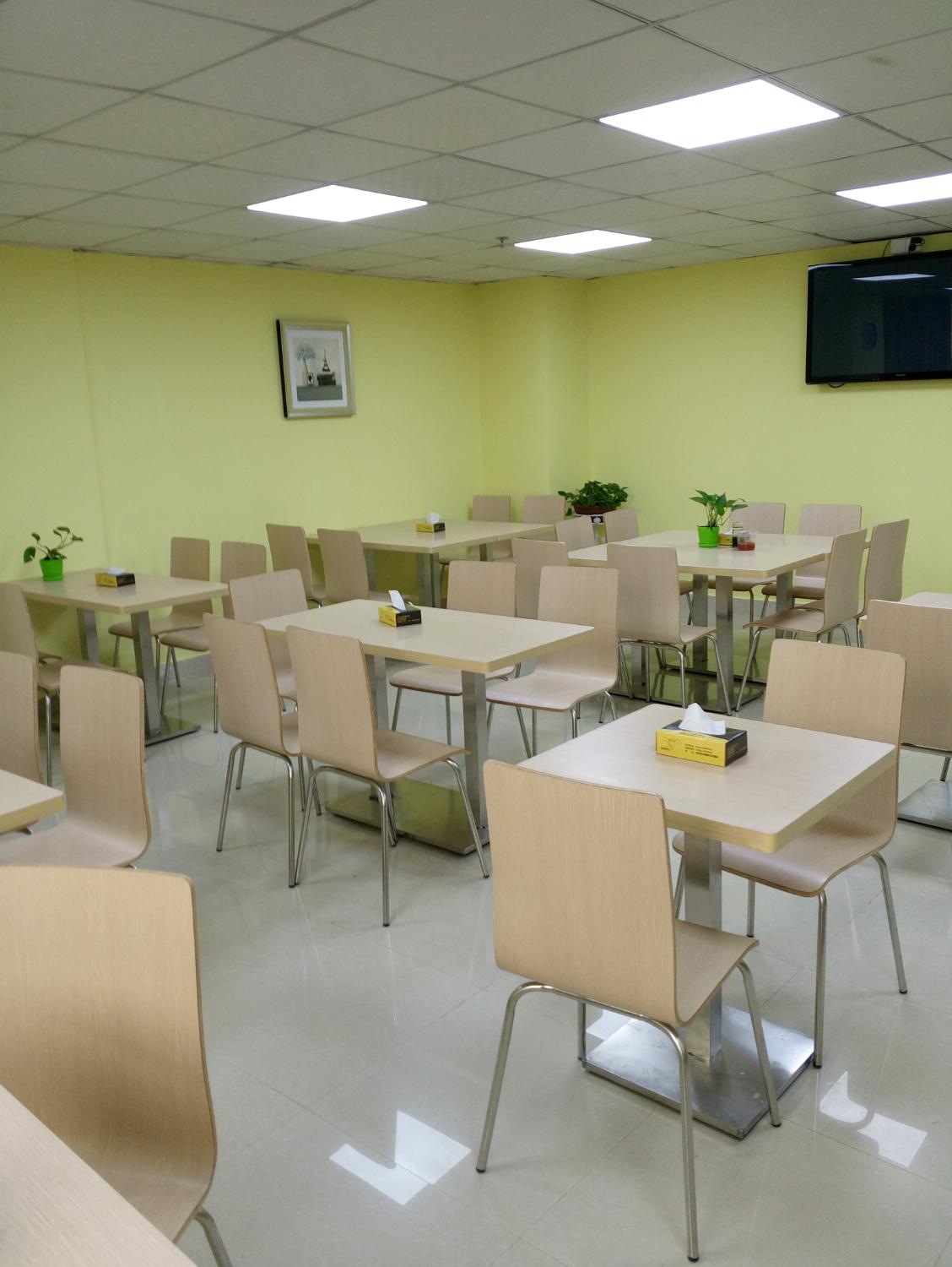 彩金商务酒店-餐饮