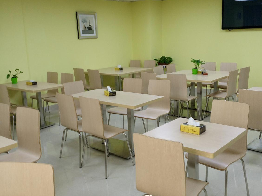 彩金商务酒店主图