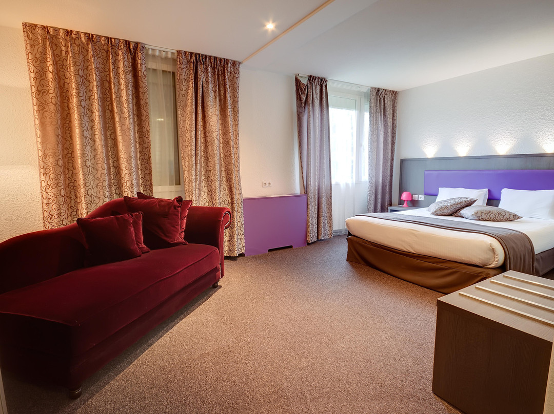 Citotel Bresse Saone主图