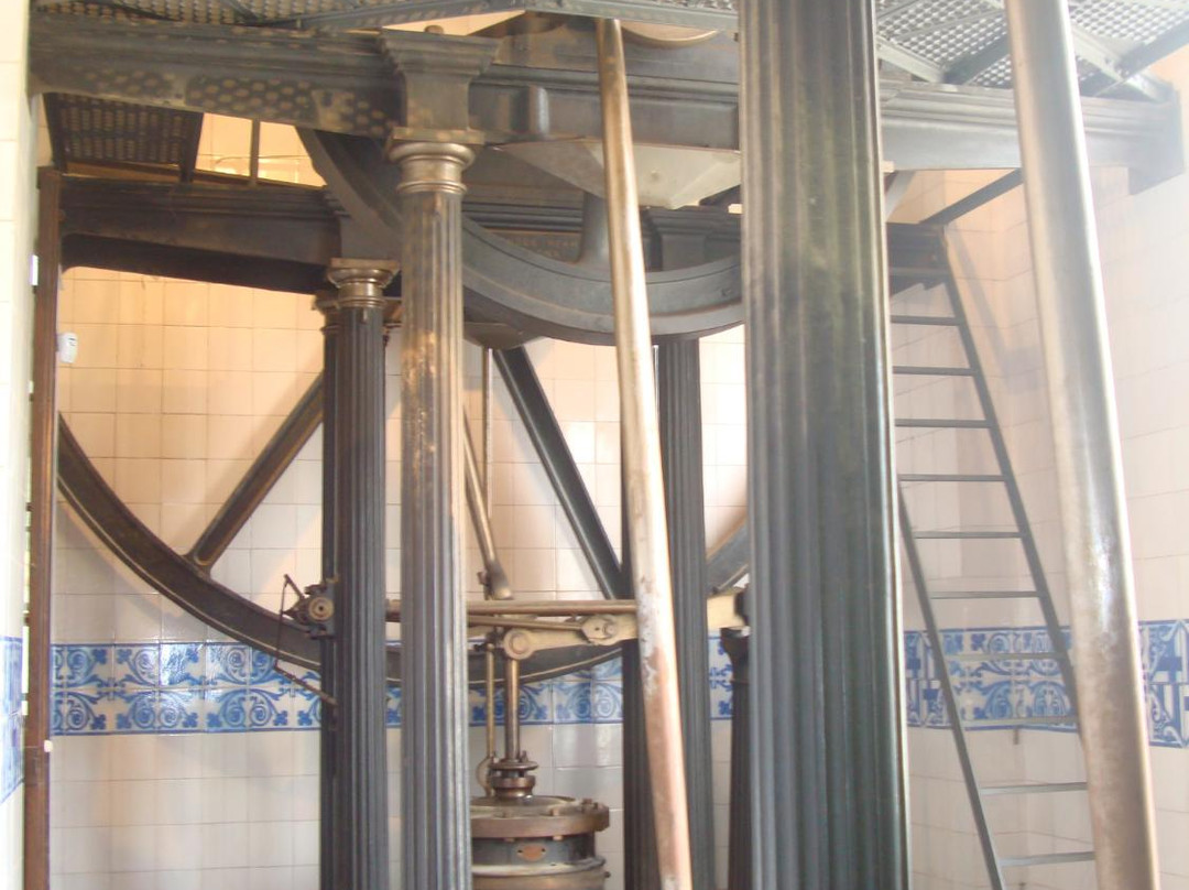 Casa de les Aigues de Montcada i Reixac-Montcada i Reixac必去景点