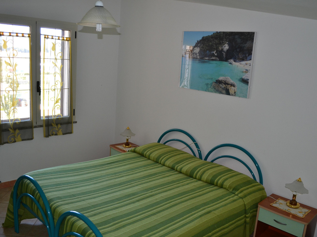 Lotzorai酒店住宿-B&B Marina