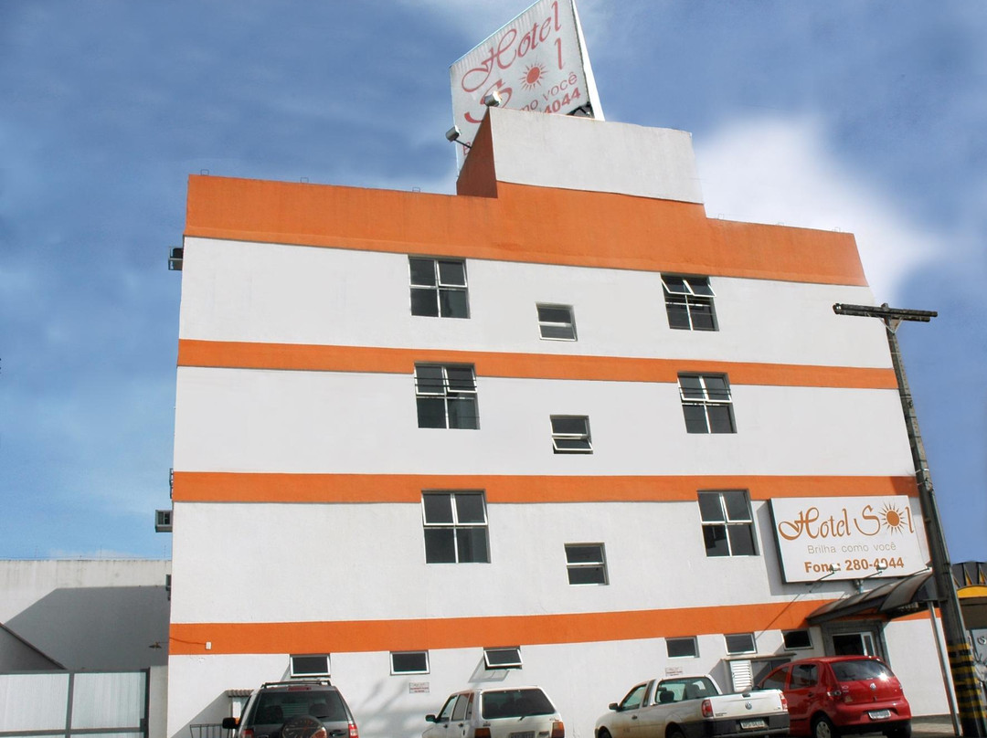 Hotel Sol Buriti主图