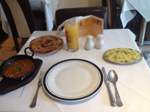 Taj Mahal Indian Tandoori主图