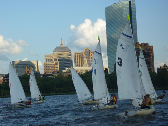 Community Boating Inc.-波士顿必去景点