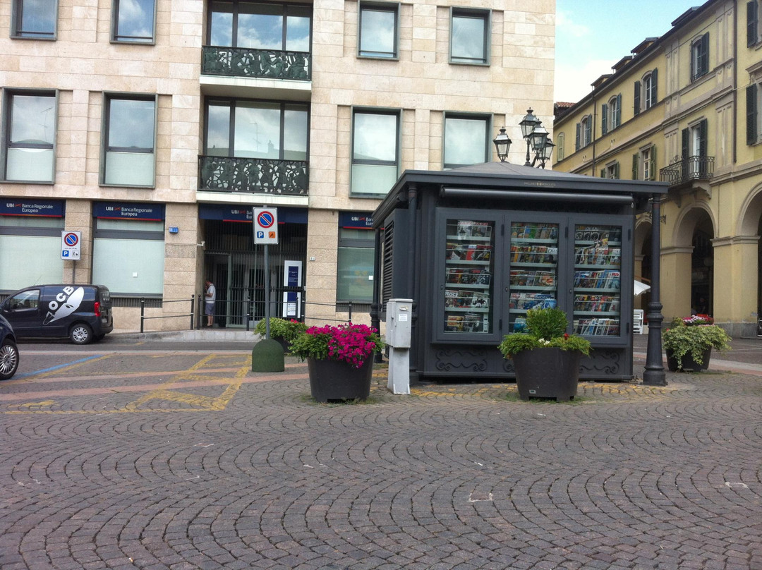 Piazza del Duomo景点图片