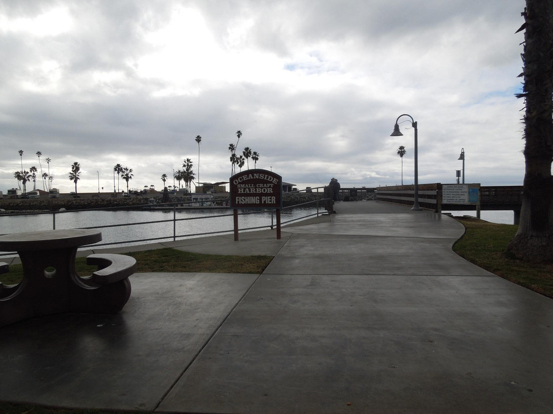 Oceanside Municipal Marina-欧申赛德必去景点