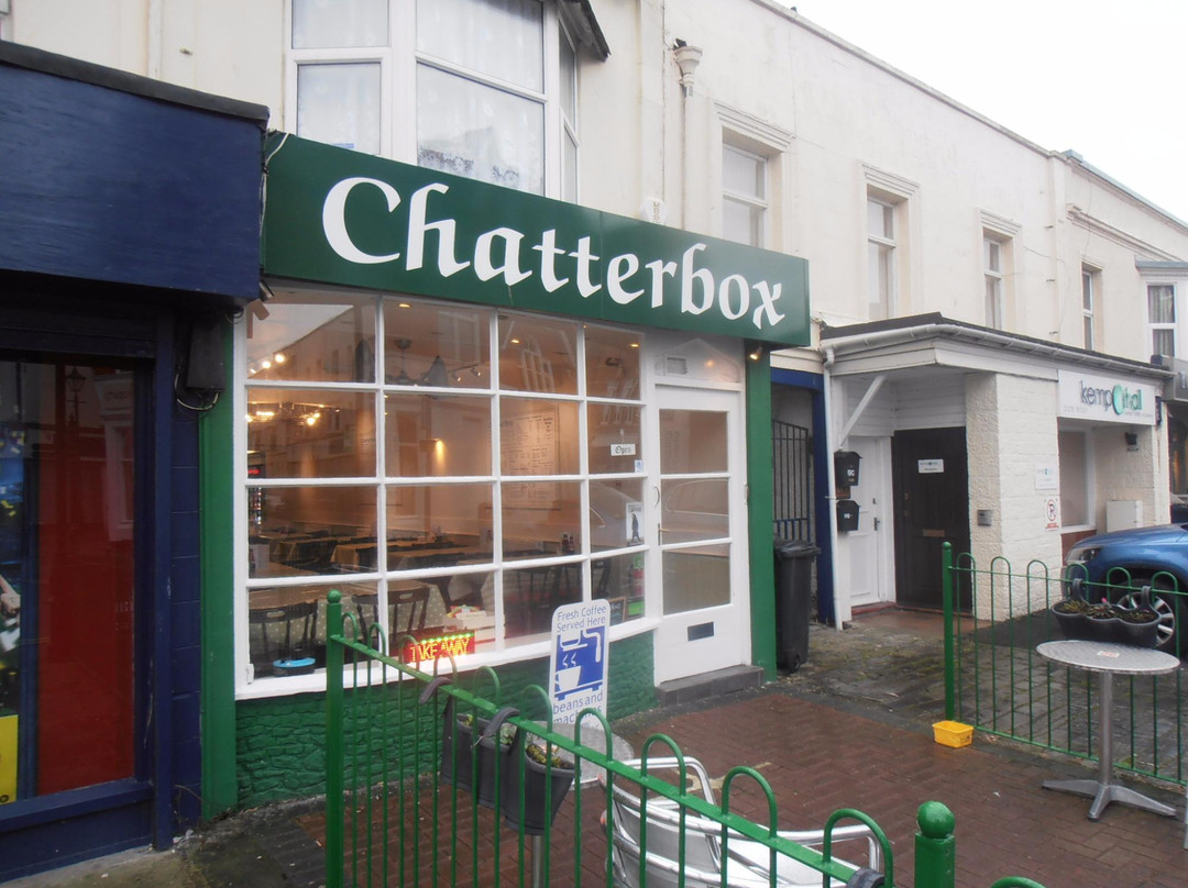 Chatterbox Cafe