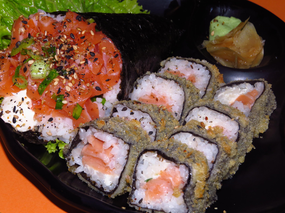 Temakeria Coni Camboinhas