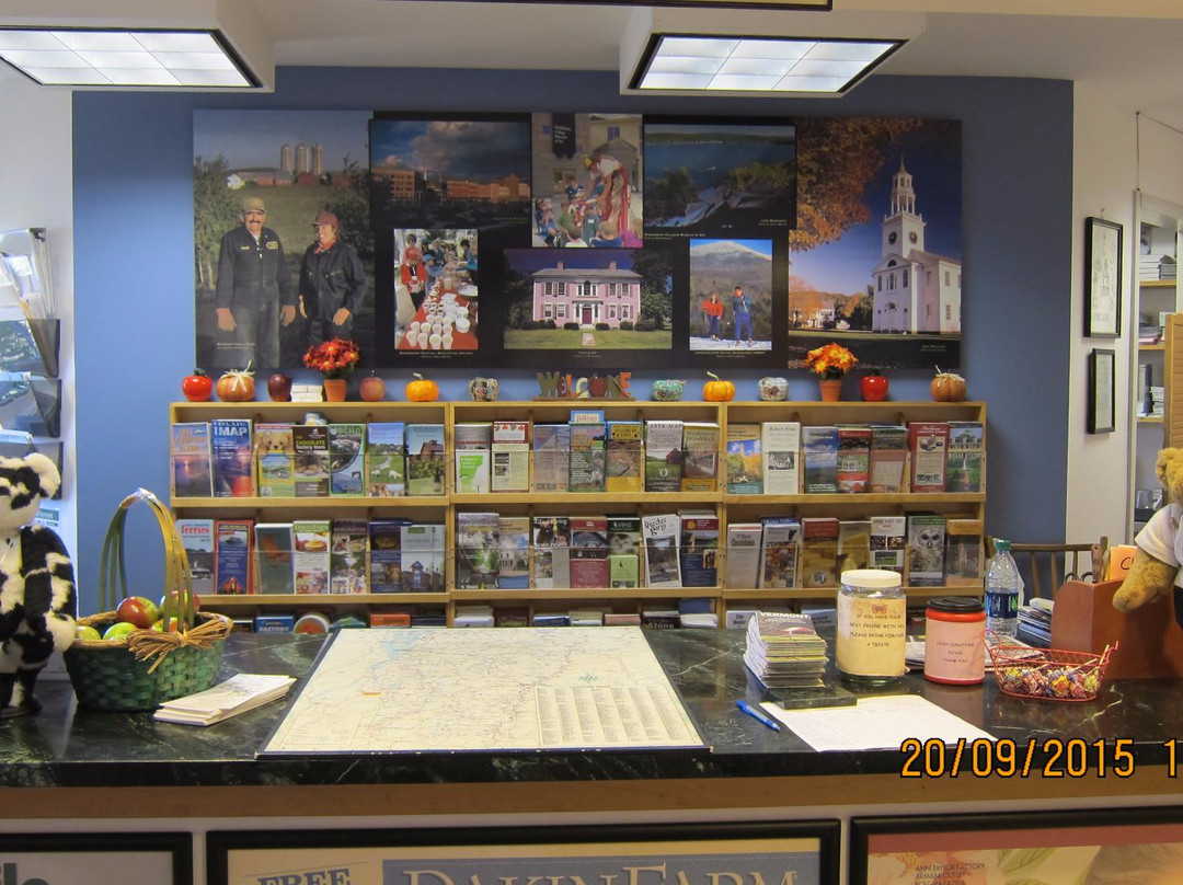 Fairhaven Welcome Center-Fair Haven必去景点