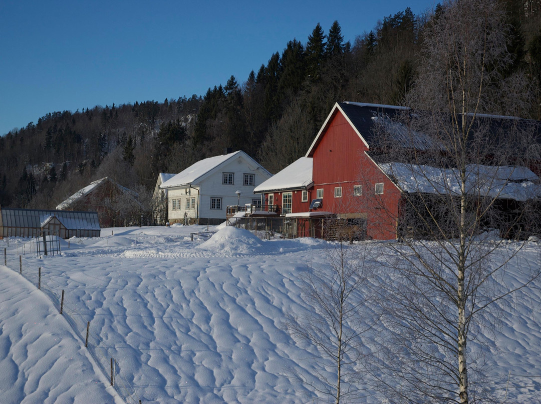 Oevre Sukke Gaard