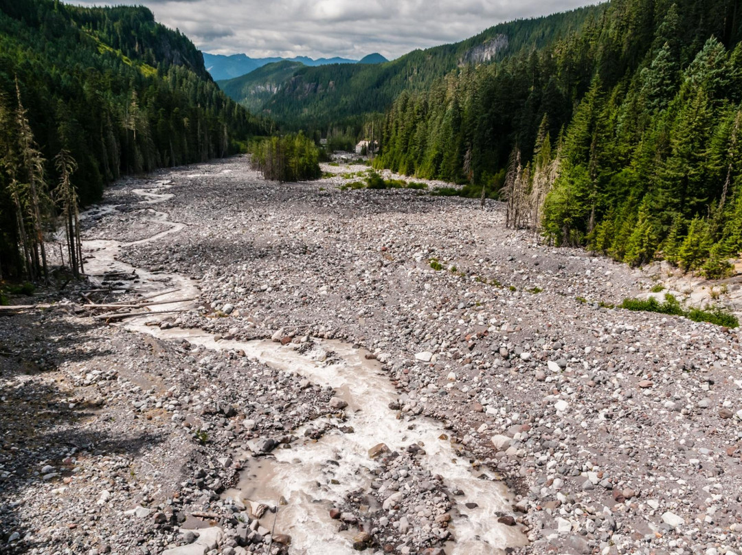 Nisqually River景点图片