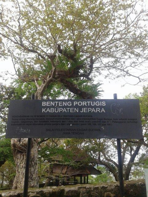 Portuguese Fort景点图片