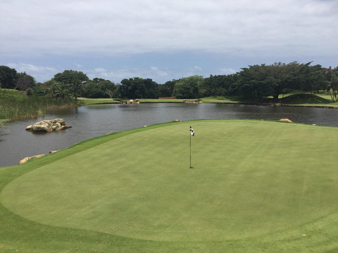 San Lameer Golf Course-Marina Beach必去景点