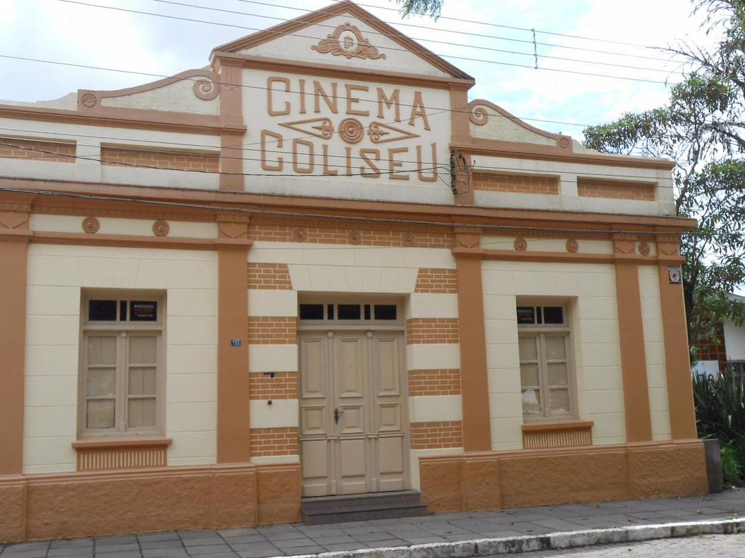 Cine Teatro Coliseu景点图片