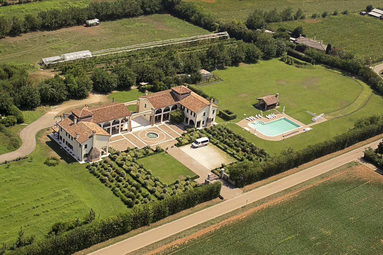 Agriturismo Due Torri-浴室