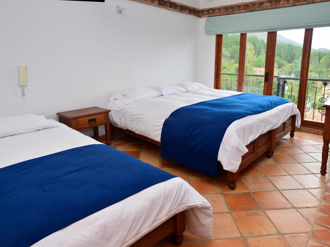 Hotel Campestre Bachue主图