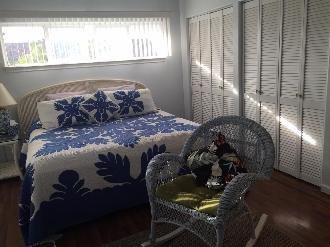 威玛纳诺酒店住宿-Kailua Guesthouse