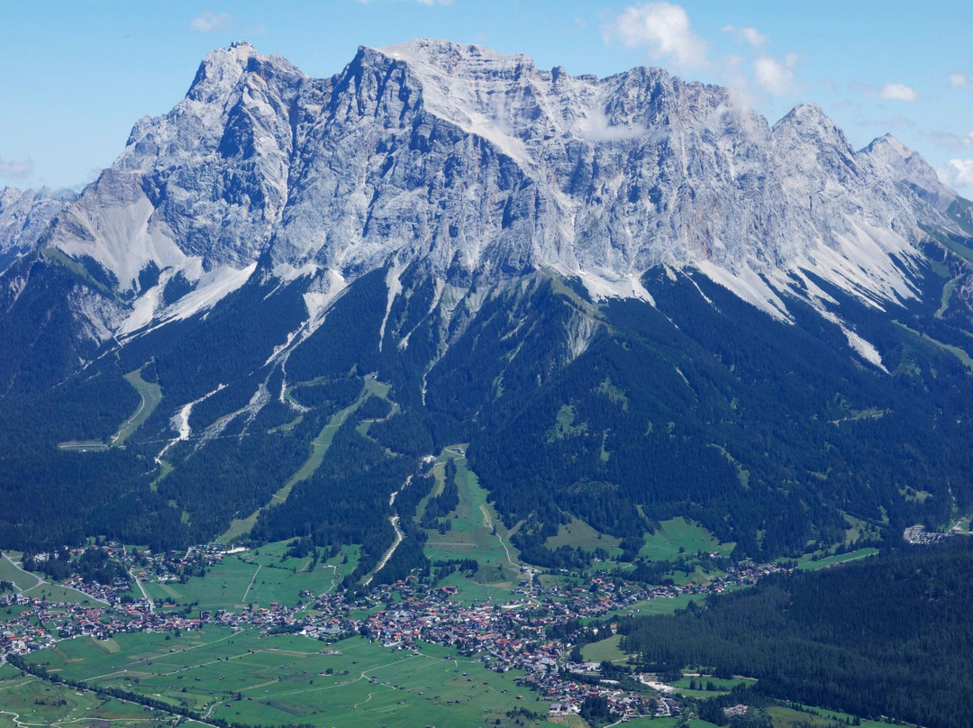 Bergbahnen Langes景点图片