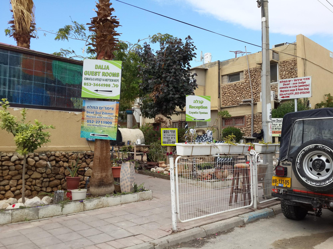 Dead Sea Rooms主图