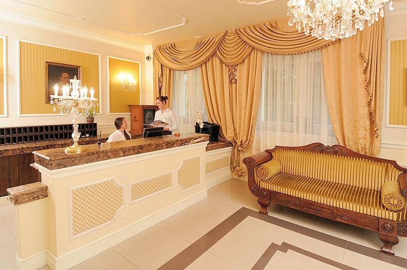 Hotel Na Bloniach主图