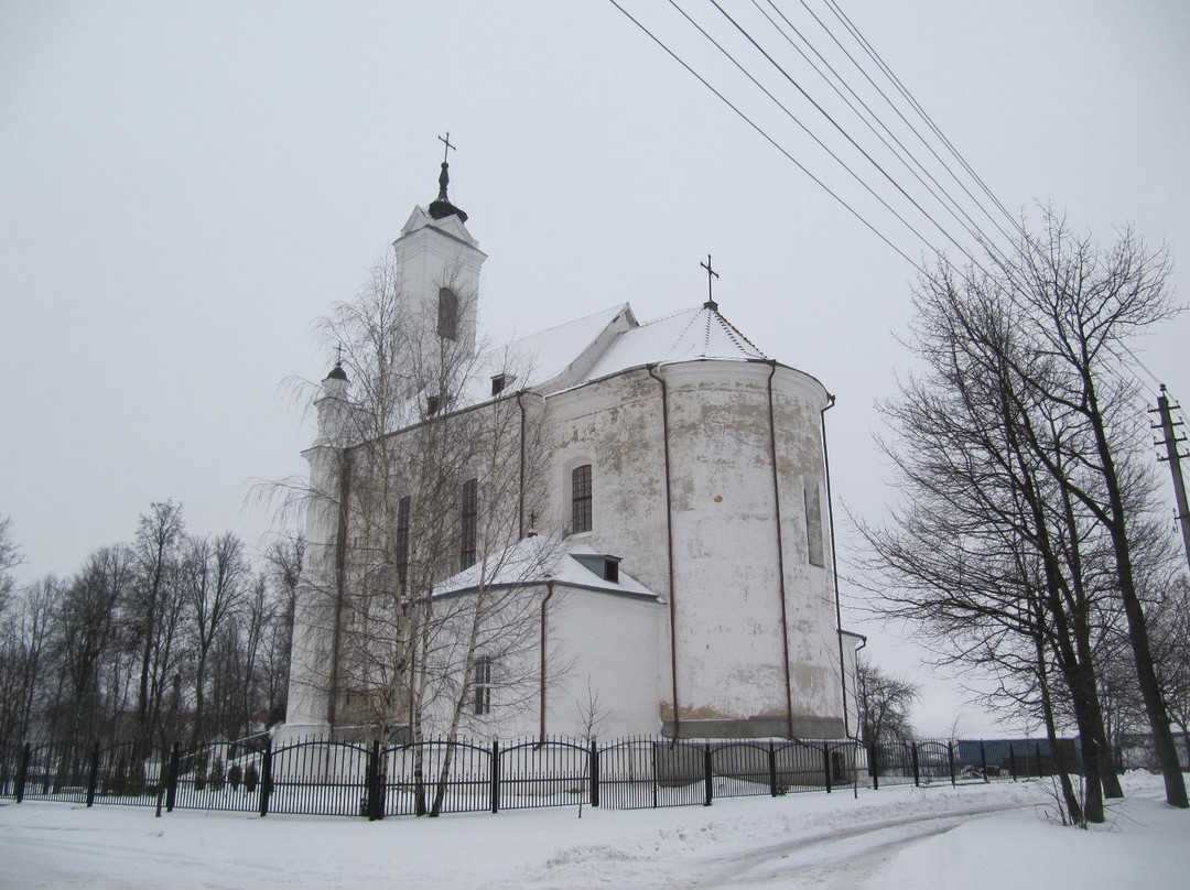 Church of the Nativity of the Virgin Mary景点图片