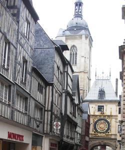 Rue Saint-Romain景点门票图片
