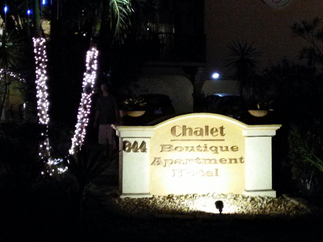 威金斯帕斯木屋旅馆主图