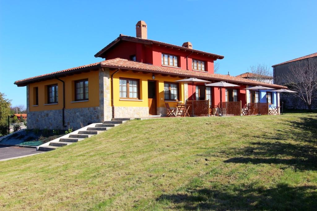Apartamentos Rurales Senda Costera
