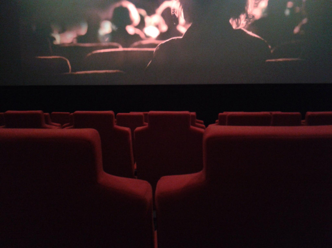 Cineworld Telford-特尔福德必去景点