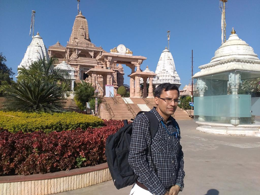 Shree Dharmachakra Prabhav Tirth景点图片