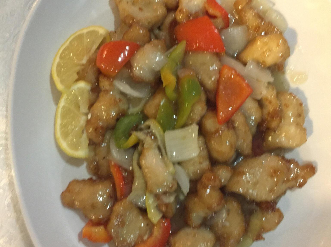 Golden Wok Restaurant