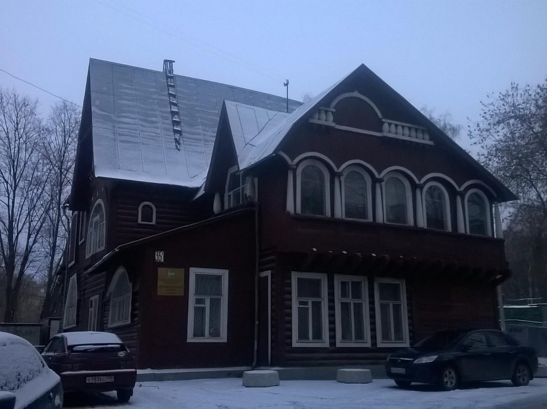 Pushkino Museum of Local Lore-Pushkino必去景点