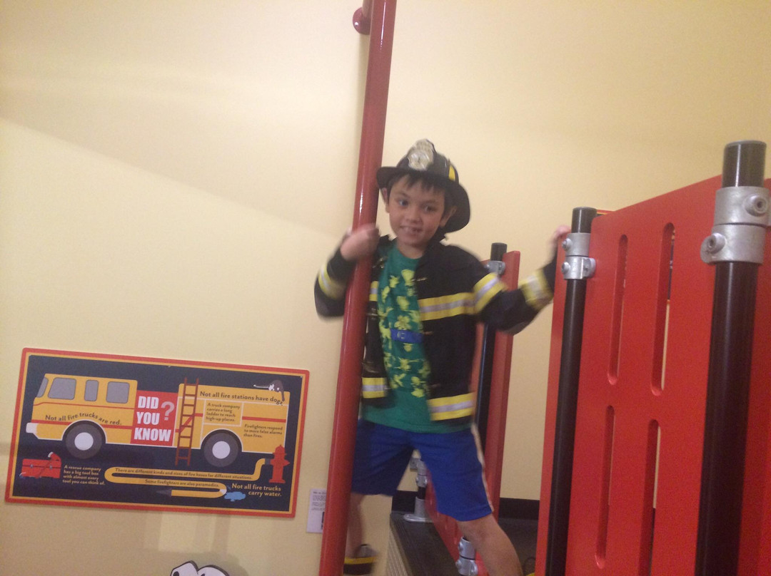 The Children's Museum of Green Bay-格林贝必去景点