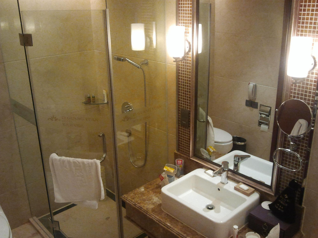 紫光苑大饭店主图