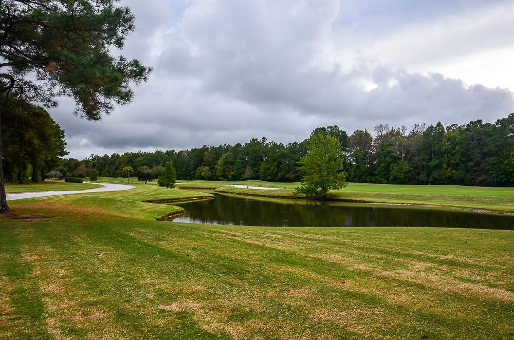 Crow Creek Golf Course景点图片