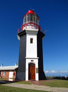 Great Fish Point Lighthouse景点图片