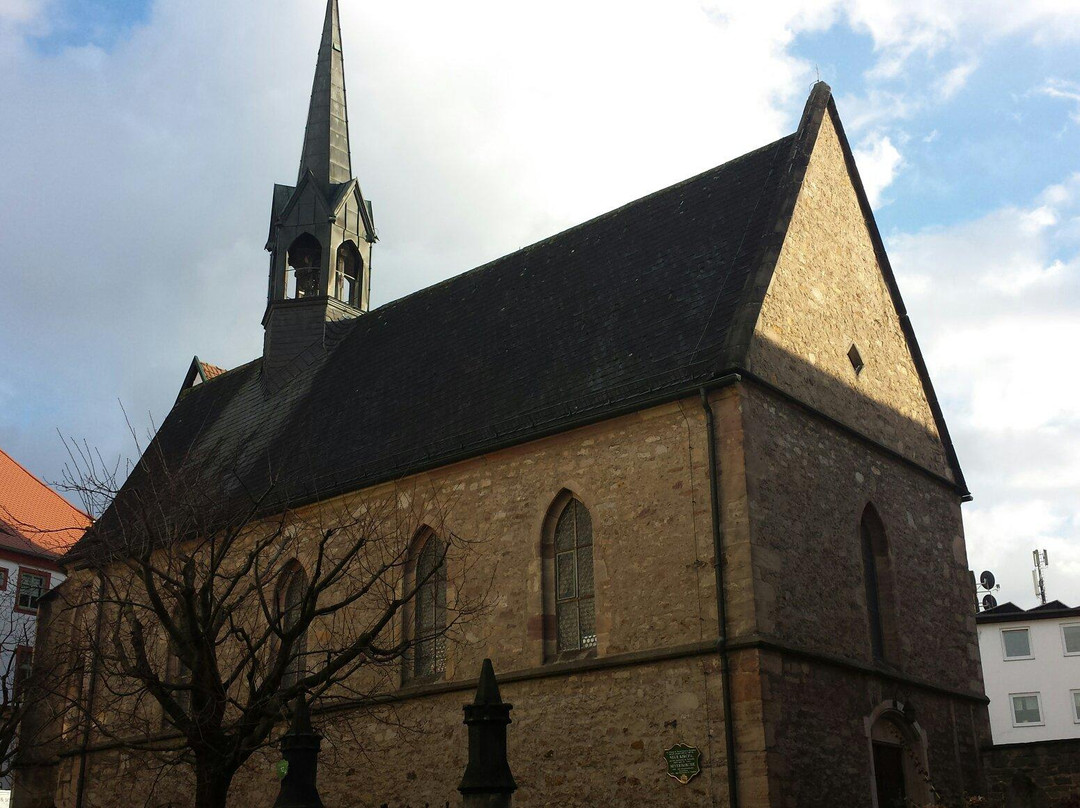 Severikirche-富尔达必去景点