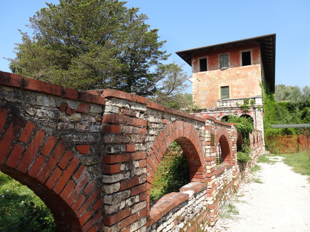 Villa Ottelio Savorgnan di Ariis景点图片