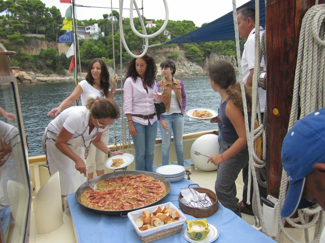 Vela Costa Brava景点图片