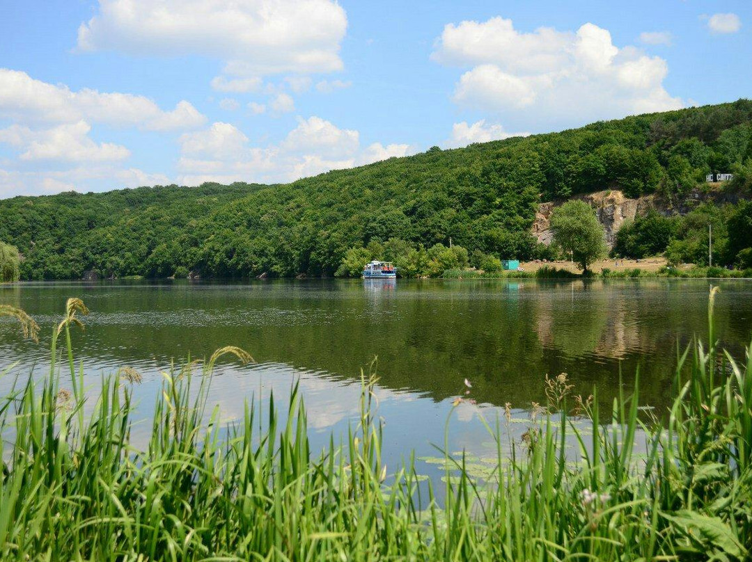 Sabarovskaya Hydroelectric Power Station-Vinnytsia必去景点