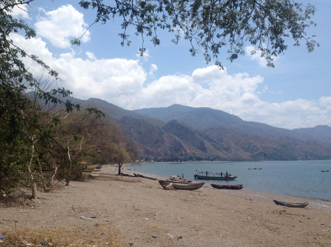 Matema Beachg-Matema必去景点