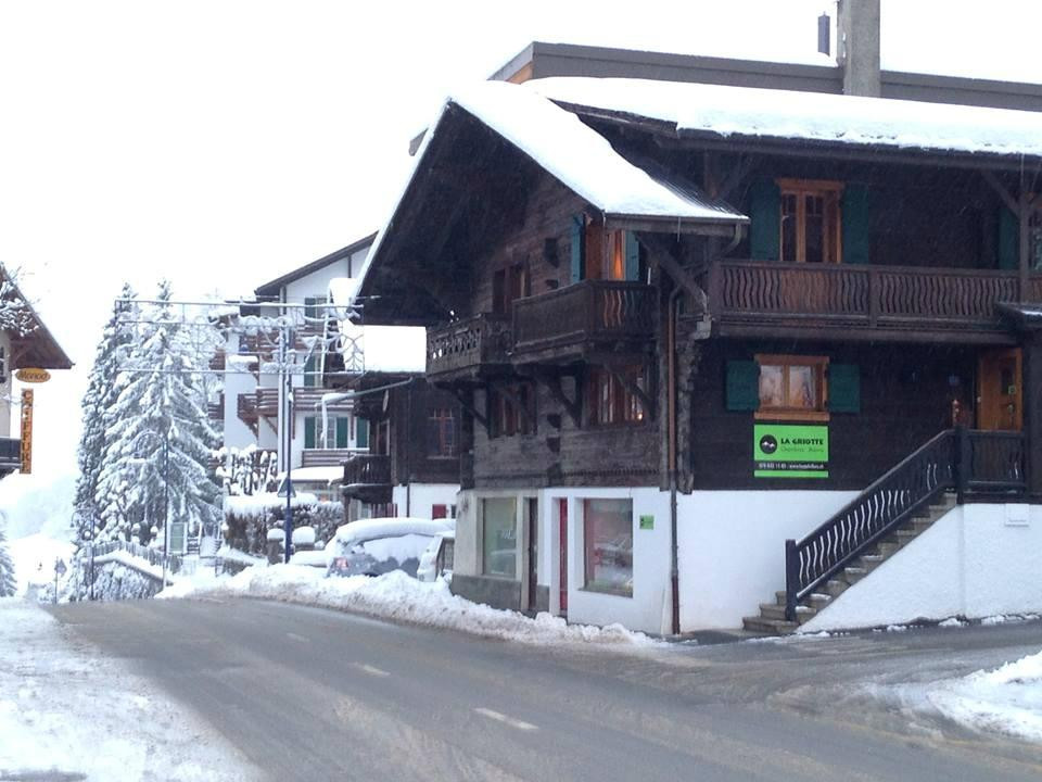 格若特小木屋酒店
